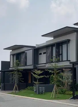Murah  Rumah furnish nayapati kota baru parahyangan, bandung