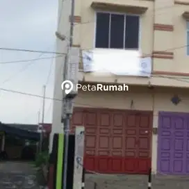 DIJUAL RUKO JALAN KASUARI (WINSHEN)