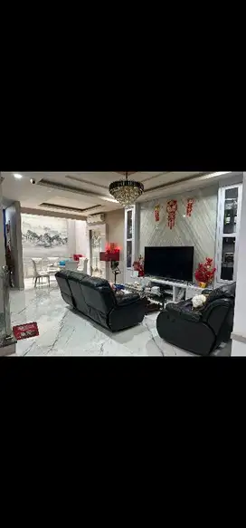 Villa Furnish Citraland Gama City