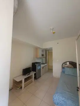 Apartemen Studio Semi Furnish The Springlake Summarecon Bekasi