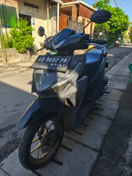 Dijual Vario 150 ABS Tahun 2017