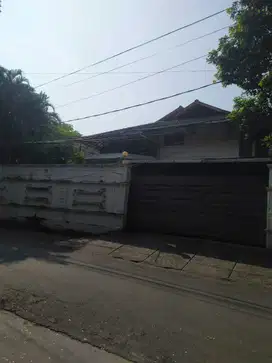 Rumah siap huni, Jl.Pangeran Antasari,Cipete,Jaksel