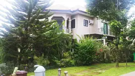 DISEWA RUMAH BAGUS LANGSUNG BAWA KOPER SAJA, DI BSD-CLUSTER MEXICANO,