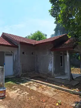 Rumah di Perum Bumi Sawangan Indah, Kota Depok.