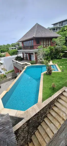 vila ocean view  abadi.