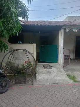 jual rumah tangerang regensi 2