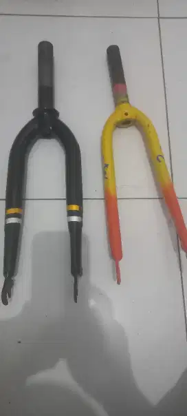 fork standar dan OS 1 1/8