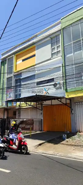 Dijual Ruko 3 Lantai di Poros Jalan Raya Galunggung, Klojen Malang