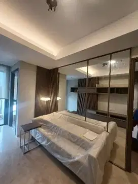 DIJUAL NEW APARTMENT FULL FURNISHED  2BR 31 SUDIRMAN SUITES MAKASSAR