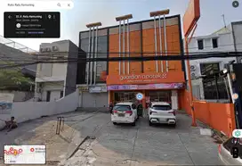 Ruko Taman Ratu jalan besar area tanjung duren greenvile