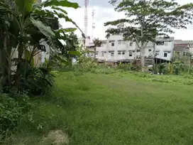 Gedung & Tanah untuk Kantor/Usaha di Mainroad Soekarno Hatta Bdg