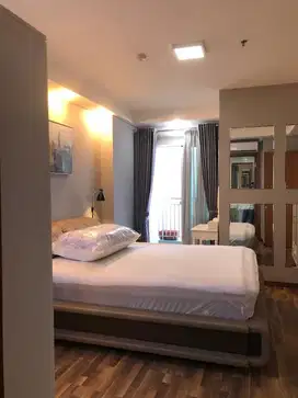 Condominium Green Bay Pluit 2BR Full Furnished View City