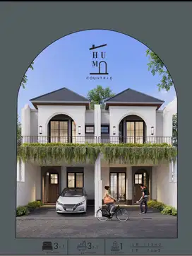 Rumah Manyar Tirtoyoso Selatan Surabaya Timur Baru Gress