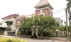 Rumah hoek 20x16 320m Citra Garden Extension Kalideres Jakarta Barat