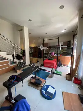 Dijual rumah Gunung Rahayu  sayap pasteur gunung batu