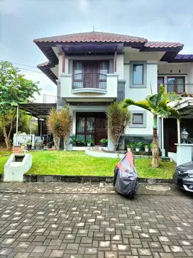 Rumah KBP Kotabaru Parahyangan Siap Huni Komp.Elit Padalarang Bandung
