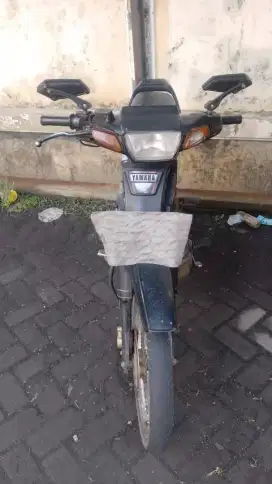 Jual barang antik, apa adanya mesin normal