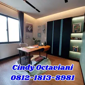 Cluster LEONORA 6x12 Gading Serpong dekat Cluster RUKO MELODY, MOZART