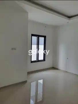 Dijual Rumah 2 Lantai Nirwana Executive Baru Gress Minimalis Modern
