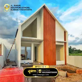 rumah murah / rumah jogja / bebas dp / kpr mudah