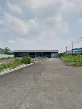 Dijual Termurah Ex Pabrik Jatake dengan Lokasi Sangat Strategis