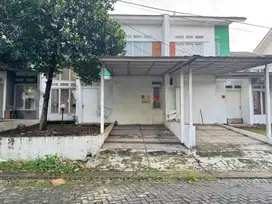 di jual cepat rumah cluster fluora murah banget talaga bestari
