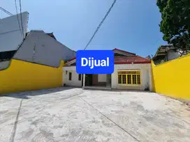 Rumah Usaha Daerah Komersil Di jalan Cipto Kota Cirebon