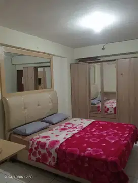 Apartemen Gateway Cicadas Jl Ahmad Yani Lt12 Studio Furnished