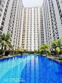 Disewakan cinere resort apartement studio