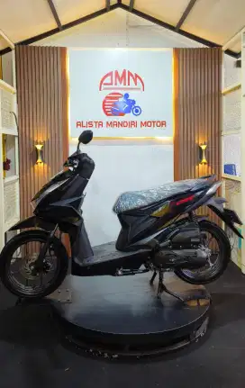 BEAT SPORTY CBS TH 2023PLAT JKT  KREDIT MOKAS DP 800AN