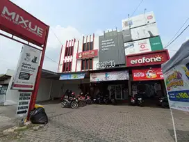 Ruko Menoreh Anti Banjir Dekat Tugumuda