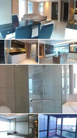 disewakan murah lantai rendah condo Lariz Pakuwon mall