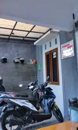 DI JUAL CEPAT  KOST-AN AKTIF 10 KAMAR, KIARACONDONG BANDUNG.