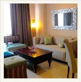 Apartemen The Bellevue Suites Pondok Indah, 2 BR full furnished