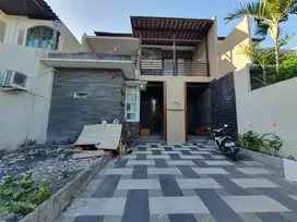 Dijual Rumah Mewah 2 Lantai Lokasi Tukad Pakerisan Panjer