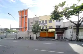 Ruko Raya Arjuno Surabaya Nol Jalan Raya Murah RIC.A026