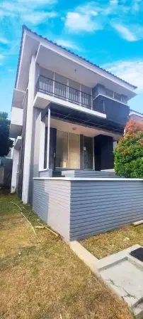 Residence One BSD rumah 2 lt 5 KT dalam cluster