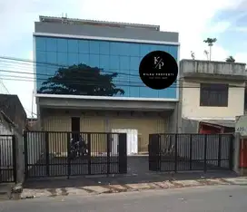 1 Ruko 2 Gandeng di Jl Raya Hankam Bekasi