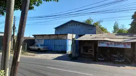 Dijual Cepat Gudang Bagus Sarirogo Sukodono