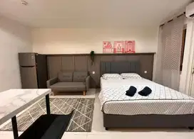 Apartemen Sentul Tower 1 BR Full Furnished mewah
