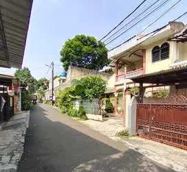 Rumah hitung tanah LT 283 m2 dekat Mal One Bel Park Fatmawati