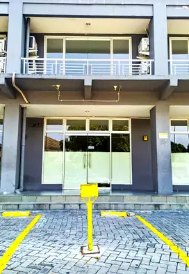 JUAL MURAH RUKO CEMPAKA PUTIH BISA CICIL SIAP USAHA DEKAT RS SILOAM