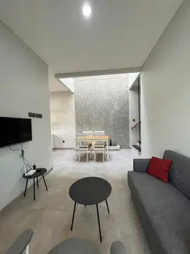 Smarthome 2 Lantai di Lokasi Premium Bojongsari, KPR BSI, DP Ringan