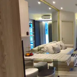 Benson Pakuwon 3 br interior Luxury Harga Tahunan Nego
