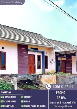 Cakrawala Malang: Tempat Tinggal Sekaligus Investasi