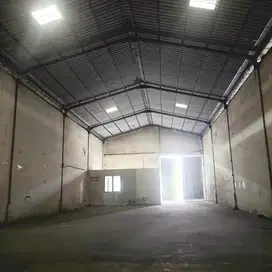 Disewakan Gudang Di Pergudangan Greges Jaya, Surabaya