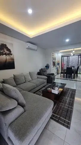 Dijual Rumah Cantik dan Terawat di Tatar Simakirana
