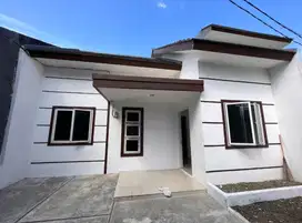 Rumah bagus siap huni,  2 KT di Cimanggis dekat Cibubur