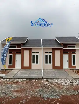 RUMAH SUBSIDI MURAH DEKET STASIUN