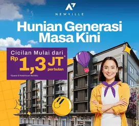 Apartemen murah Cikarang